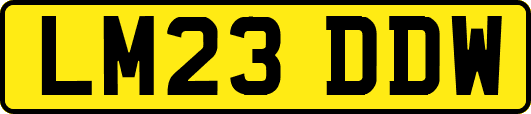 LM23DDW