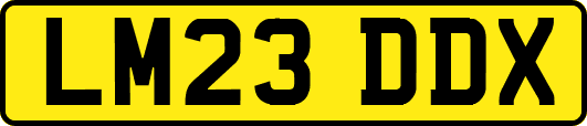LM23DDX