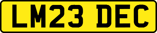 LM23DEC