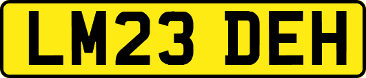LM23DEH
