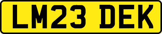 LM23DEK