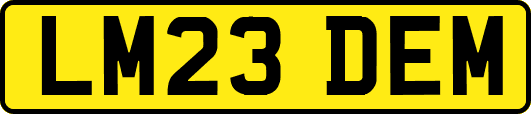 LM23DEM