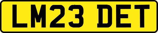 LM23DET
