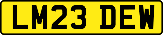 LM23DEW