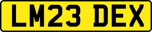 LM23DEX