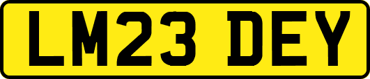 LM23DEY