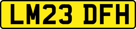 LM23DFH