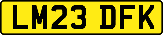LM23DFK