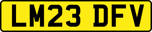 LM23DFV