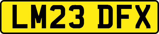 LM23DFX