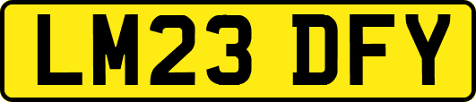 LM23DFY