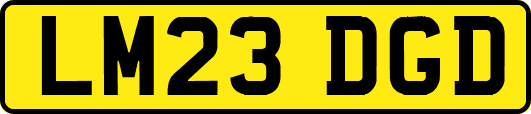 LM23DGD