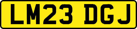 LM23DGJ
