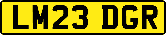 LM23DGR