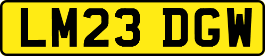 LM23DGW