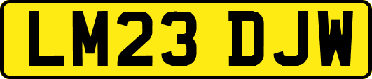 LM23DJW