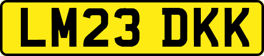 LM23DKK