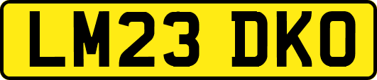 LM23DKO