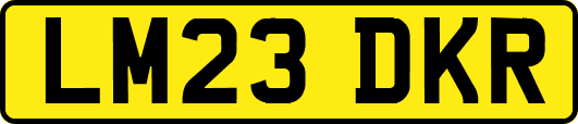 LM23DKR
