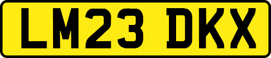 LM23DKX