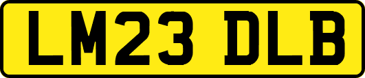 LM23DLB