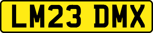 LM23DMX