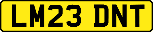 LM23DNT
