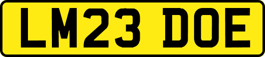 LM23DOE