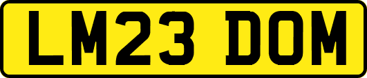 LM23DOM