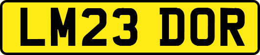 LM23DOR