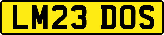 LM23DOS