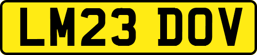 LM23DOV