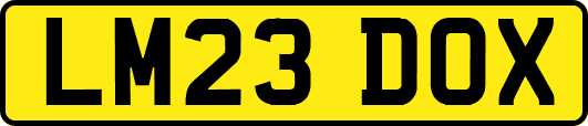 LM23DOX