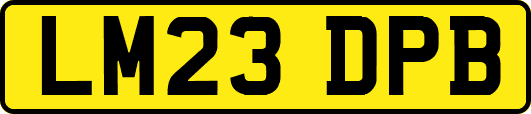 LM23DPB