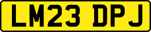 LM23DPJ