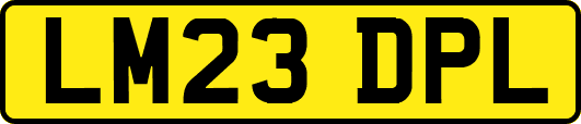 LM23DPL