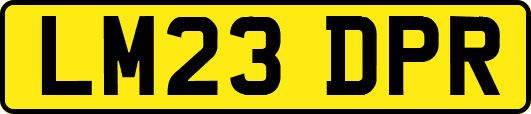 LM23DPR