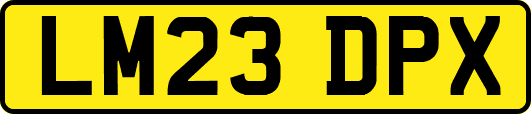 LM23DPX