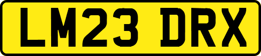 LM23DRX