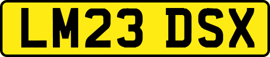 LM23DSX