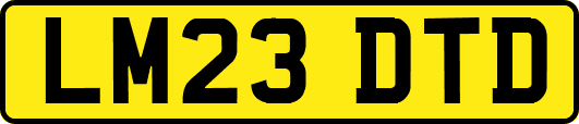 LM23DTD