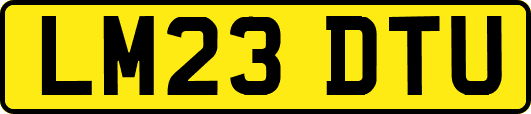 LM23DTU