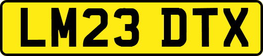 LM23DTX