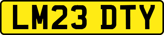 LM23DTY