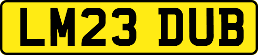LM23DUB