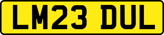 LM23DUL