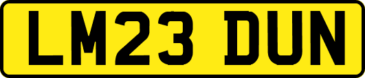 LM23DUN