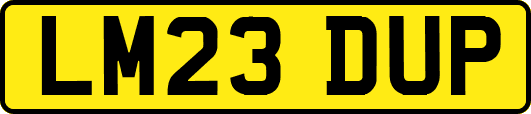LM23DUP