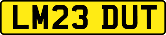 LM23DUT
