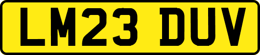 LM23DUV